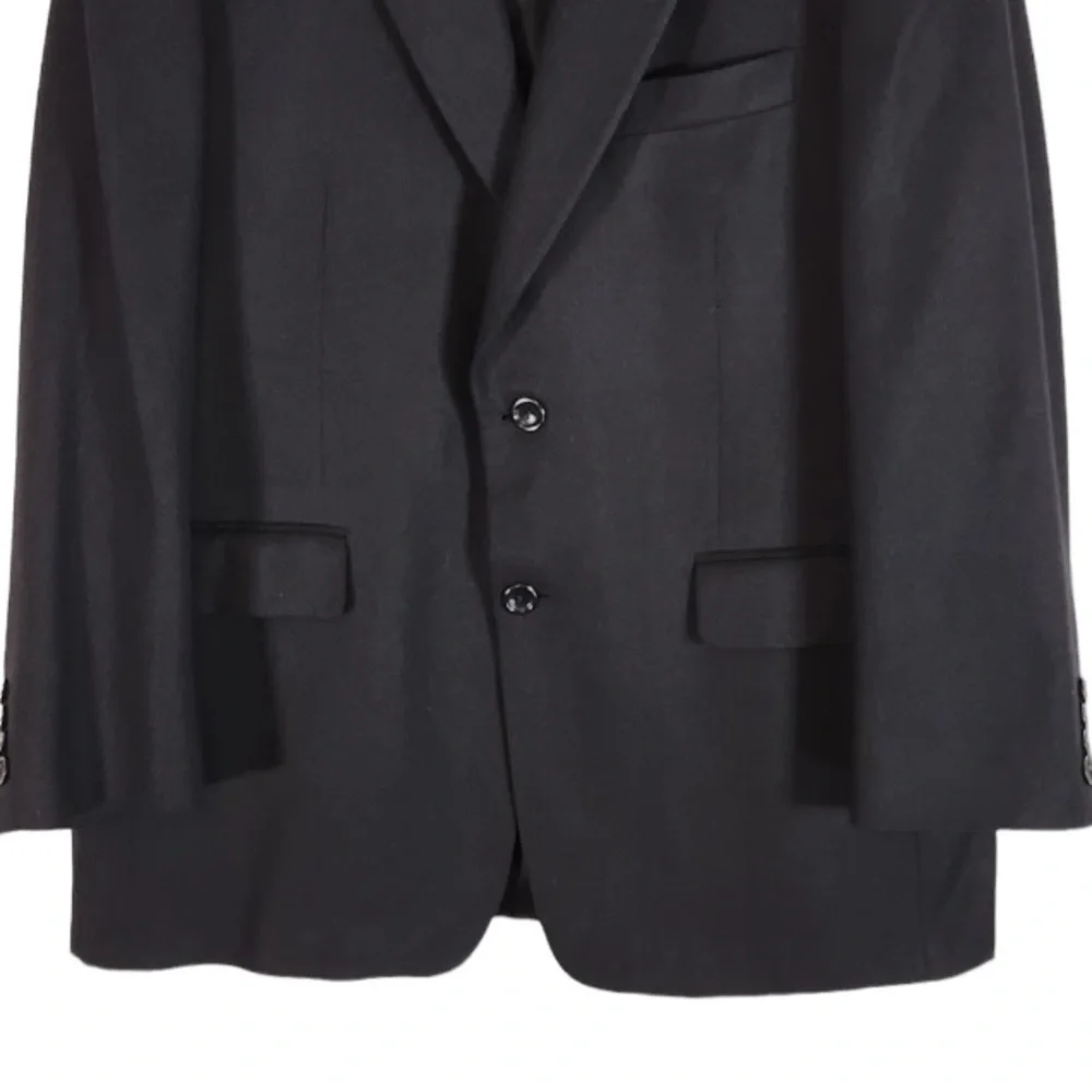 Burberry Silk Cashmere Blazer Size 41S